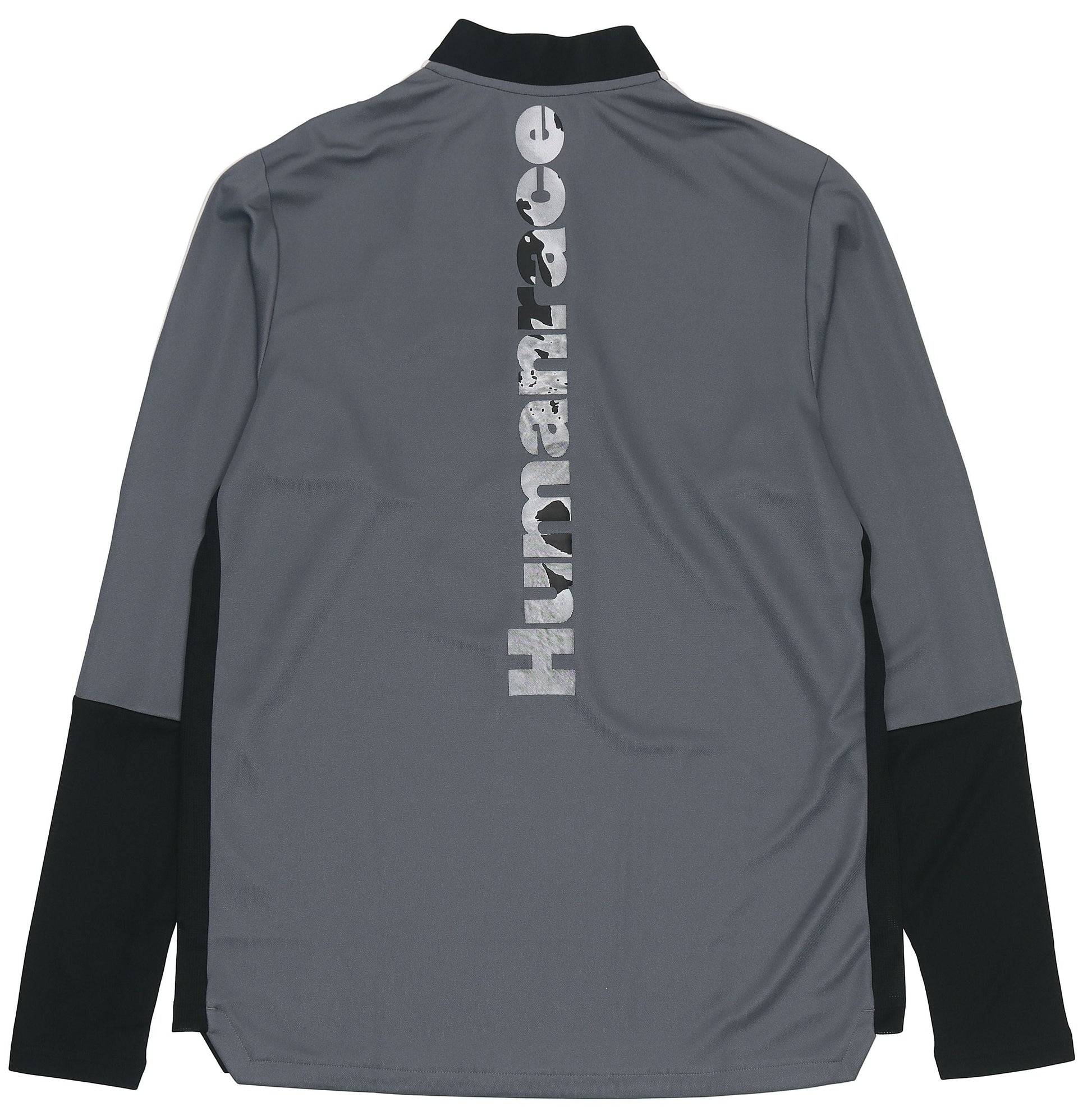 adidas x Crossover Real Madrid Soccer/Football Half Zipper Pullover Stand Collar Black Gray GK7841