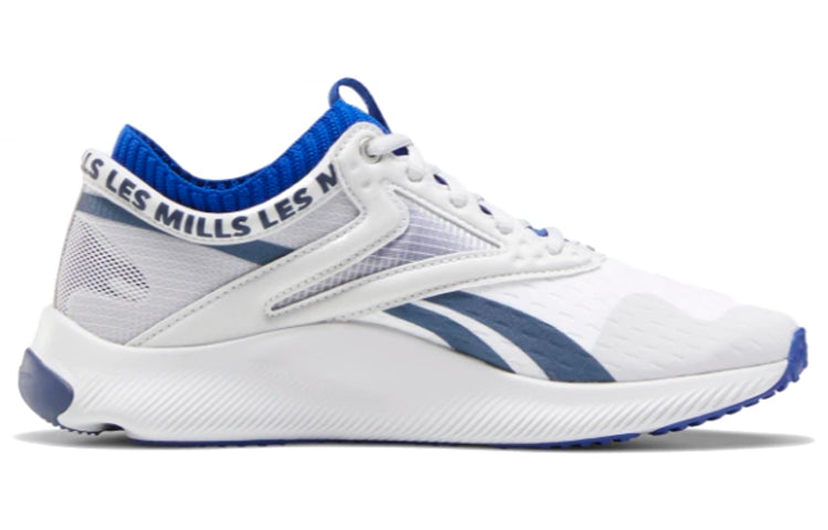 (WMNS) Reebok Les Mills x HIIT TR 'White Navy' FW8730
