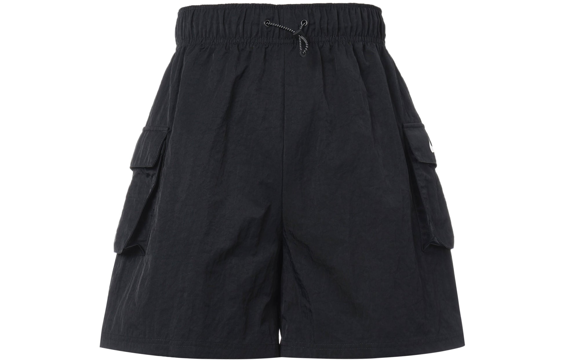 (WMNS) Nike Sportswear Essential Shorts 'Black' DM6248-010