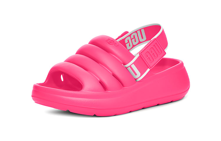 (TD) UGG Sport Yeah Slide 'Taffy Pink' 1129050T-TYPN