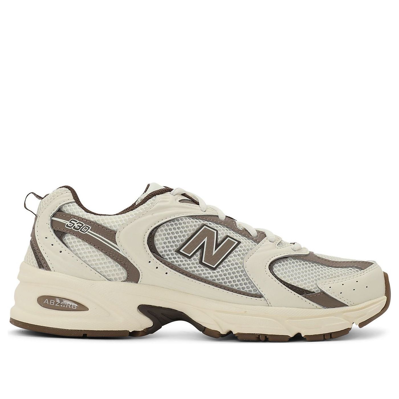 New Balance 530 'Turtledove Mushroom' MR530ASM