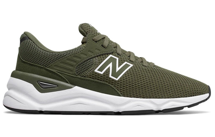 New Balance X-90 Shoes Green MSX90CRH