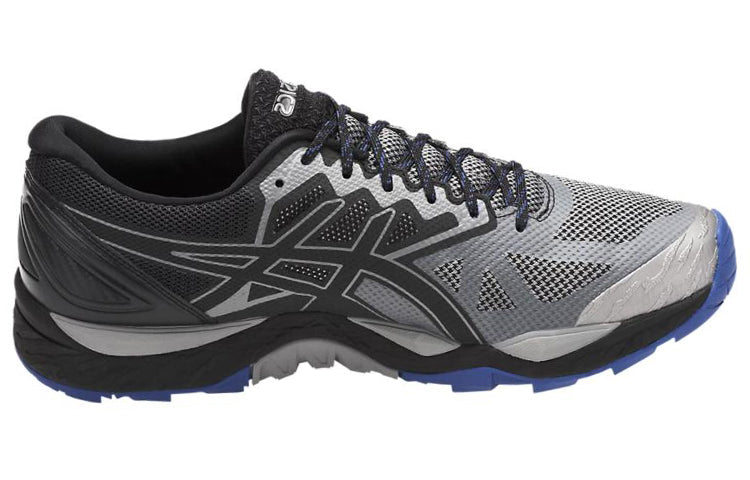 ASICS Gel-FujiTrabuco 6 'Black Aluminum' T7E4N-9690