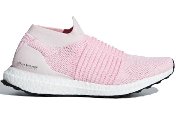 (WMNS) adidas Ultraboost Laceless 'Orchid Tint' B75856