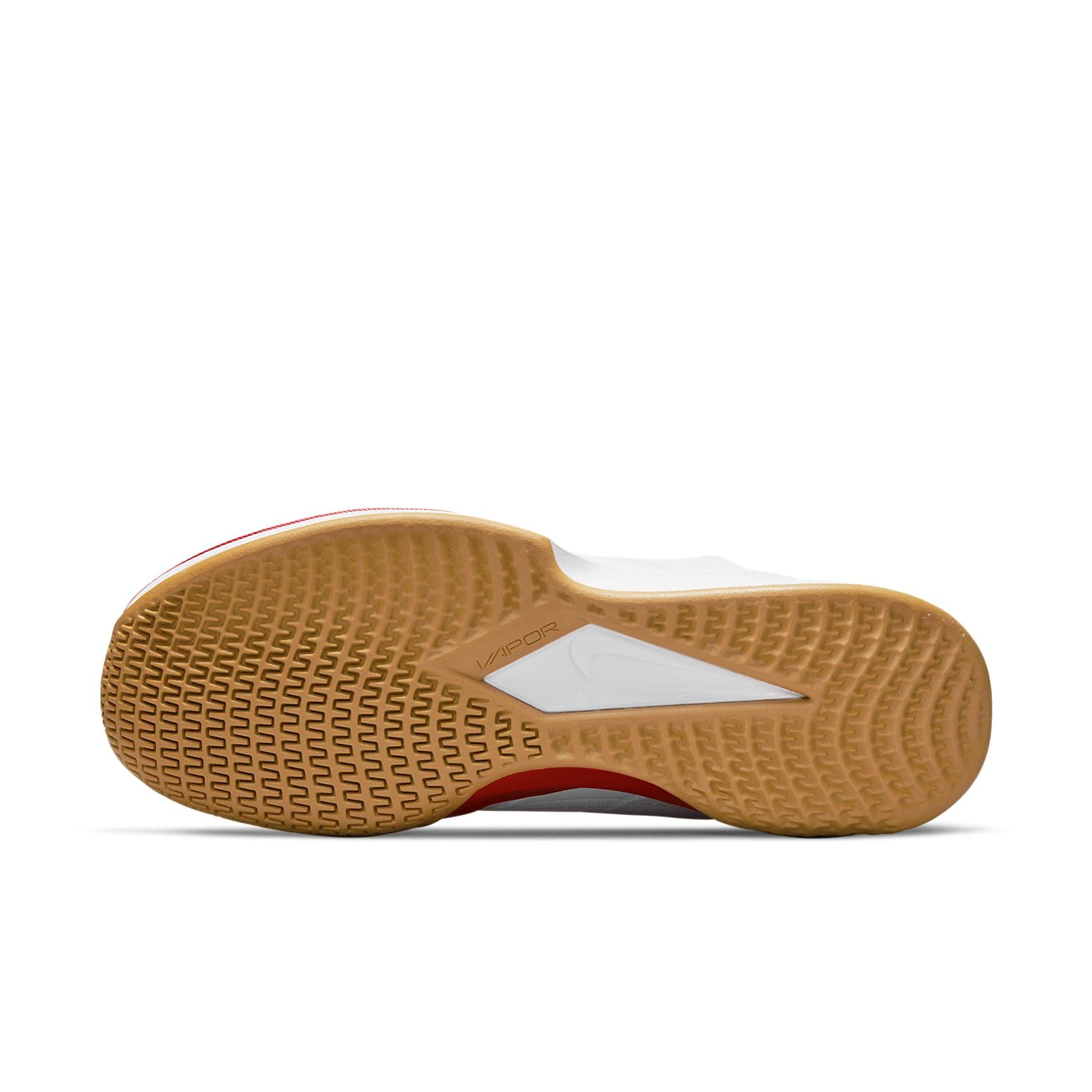 (WMNS) Nike Court Vapor Lite 'White University Red' DC3431-188
