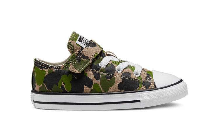 Converse Kids' Chuck Taylor All Star Archive Camo Green 767191C