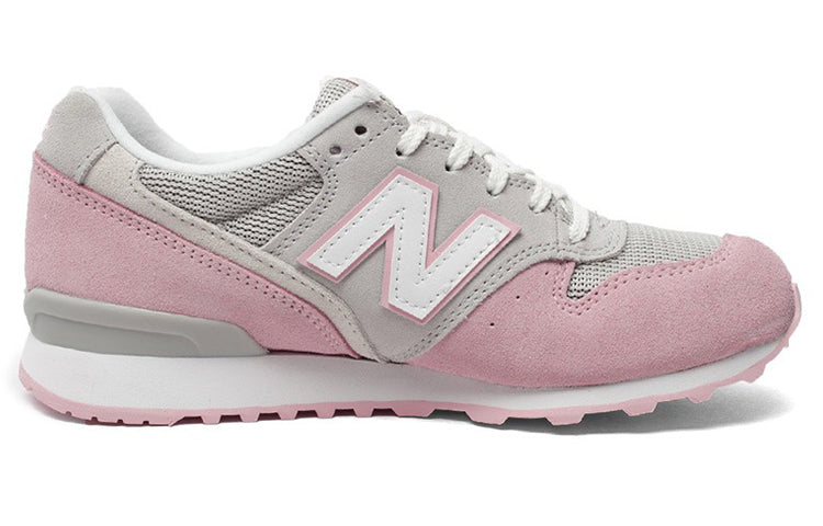 (WMNS) New Balance 996 Sneakers 'Pink Grey' WR996KG2