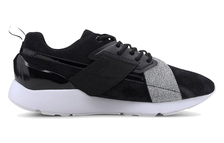 (WMNS) PUMA Muse X-2 Shimmer Black 372101-03