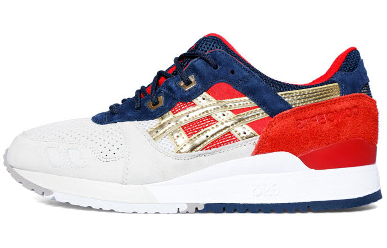 ASICS Concepts x Gel Lyte 3 'Boston Tea Party' H50TK-9394