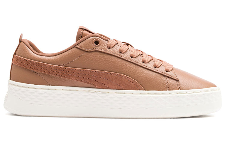 (WMNS) PUMA Smash Platform SoftFoam Pink 366487-15
