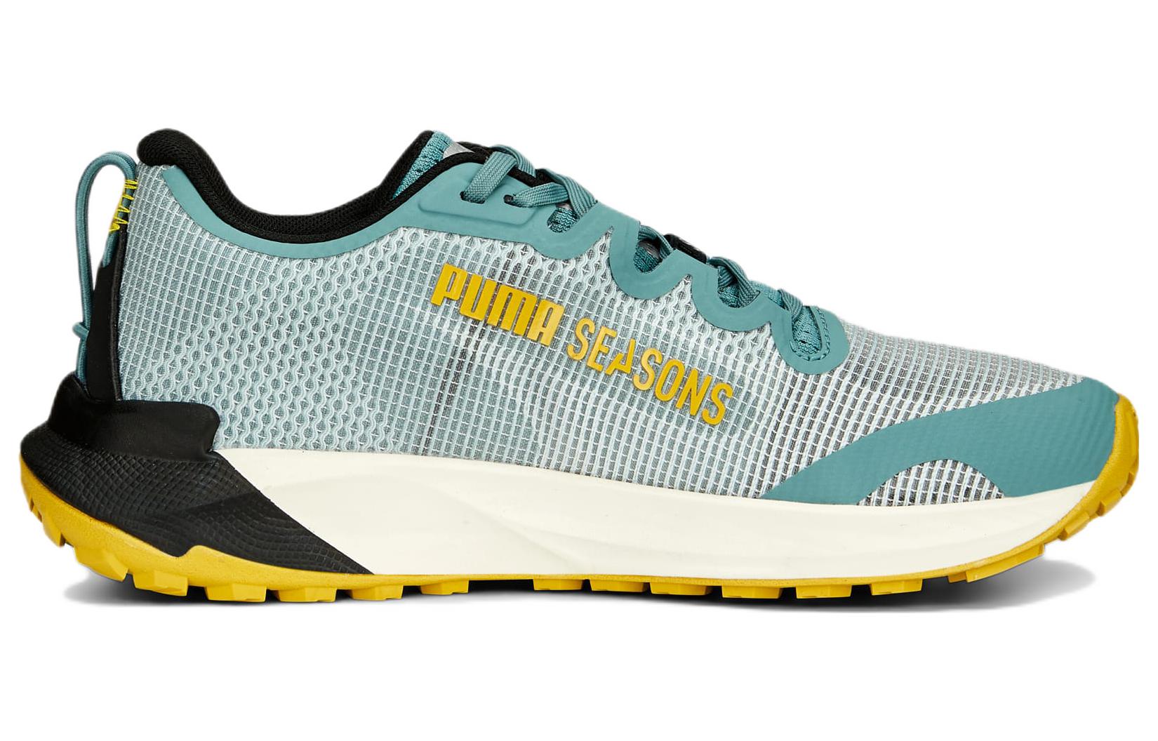 (WMNS) PUMA Fast-Trac Nitro 'Adriatic Fresh Pear' 377046-08