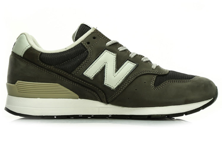 New Balance 996 Low Cut Grey MRL996FB