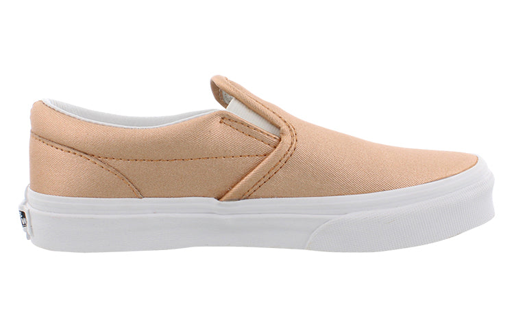 (GS) Vans Classic Slip-On 'Metallic Light Copper' VN0A32QIU4W