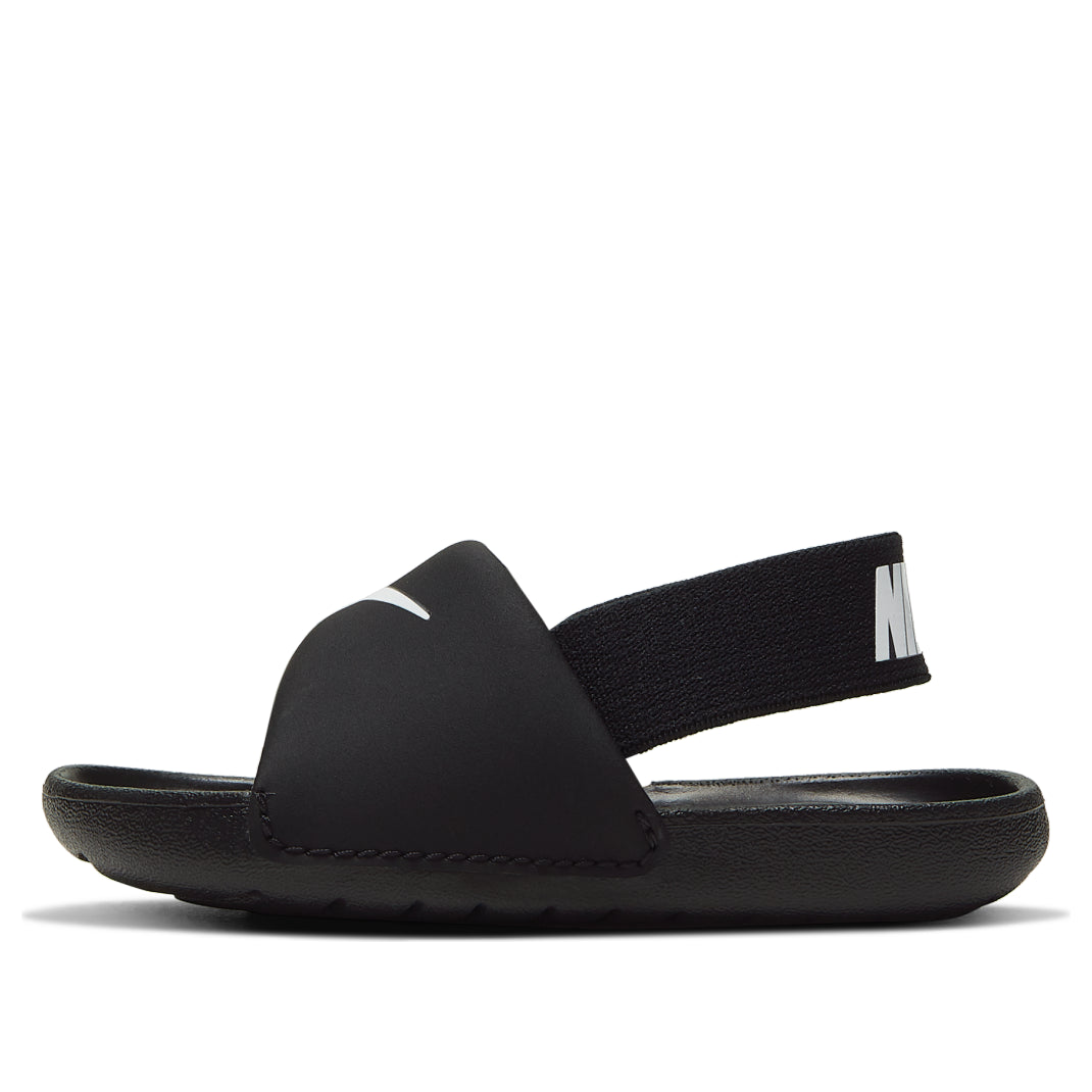 (TD) Nike Kawa Slide 'Black White' BV1094-001