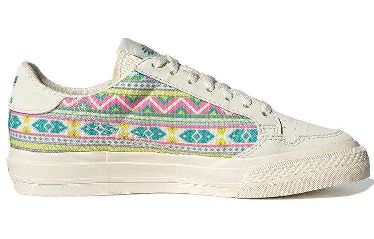 (GS) adidas x Arizona Continental Vulc J 'Iced Tea With Lemon Flavor' EF9074
