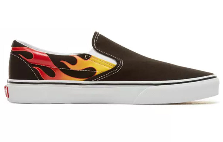 Vans Classic Slip-On 'Flames' VN0A38F7PHN