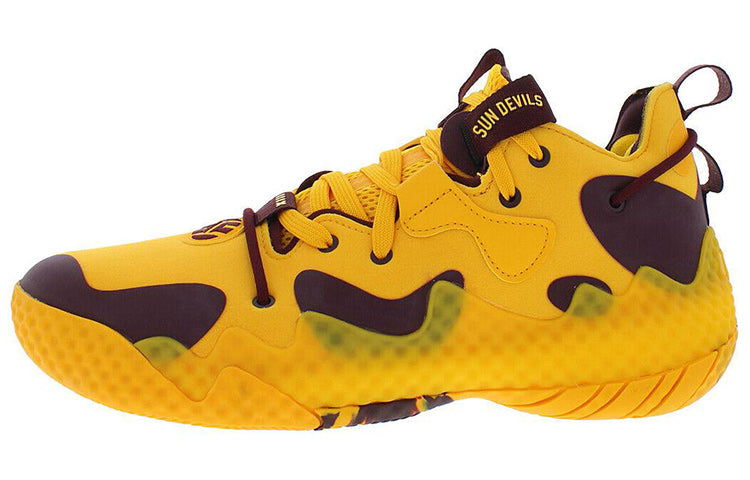 adidas Harden Volume 6 'Yellow Black' GZ4477