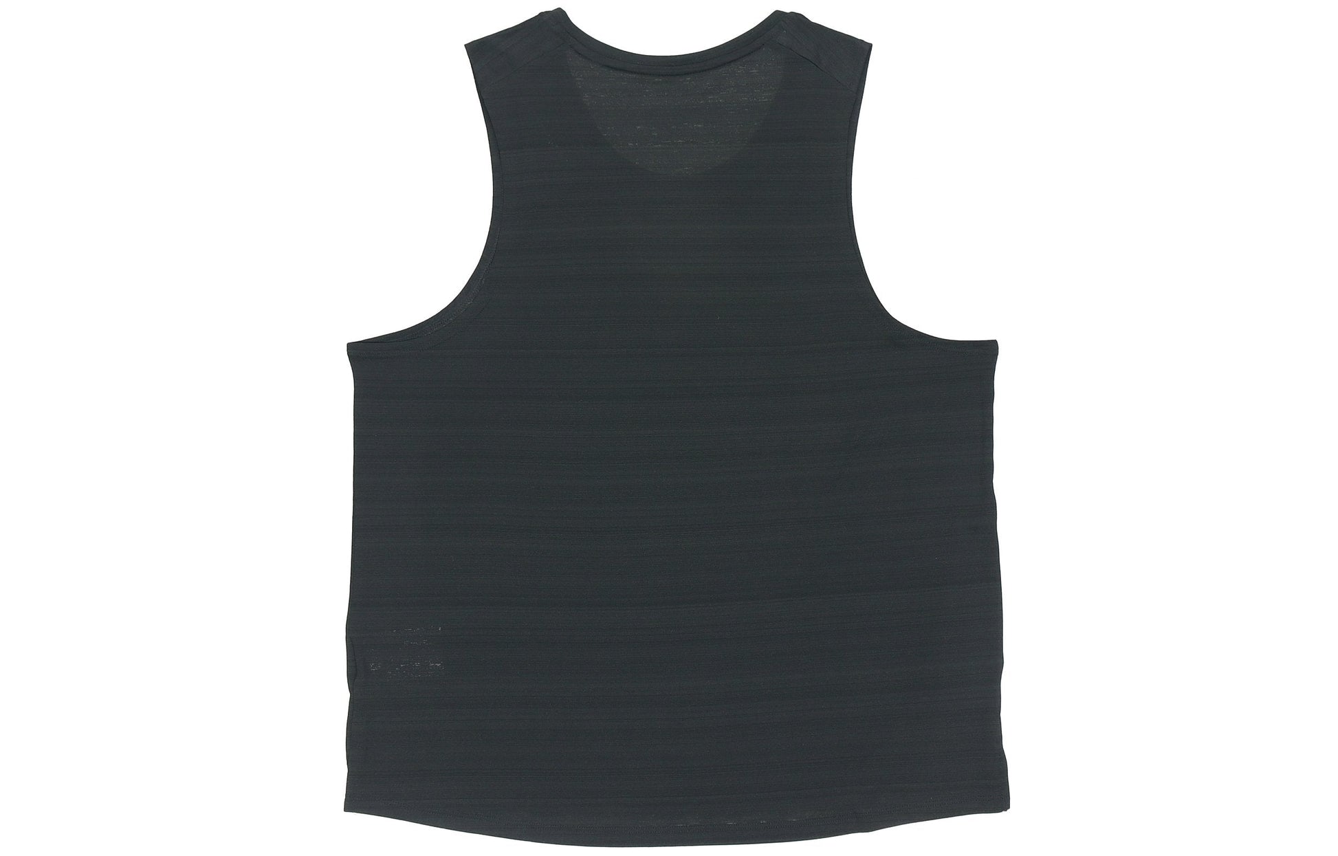 Men's Nike Dri-fit Black Vest CU5983-010