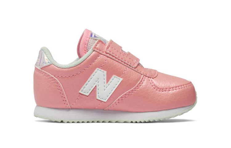 New Balance 220 K Shoes Pink IV220M1