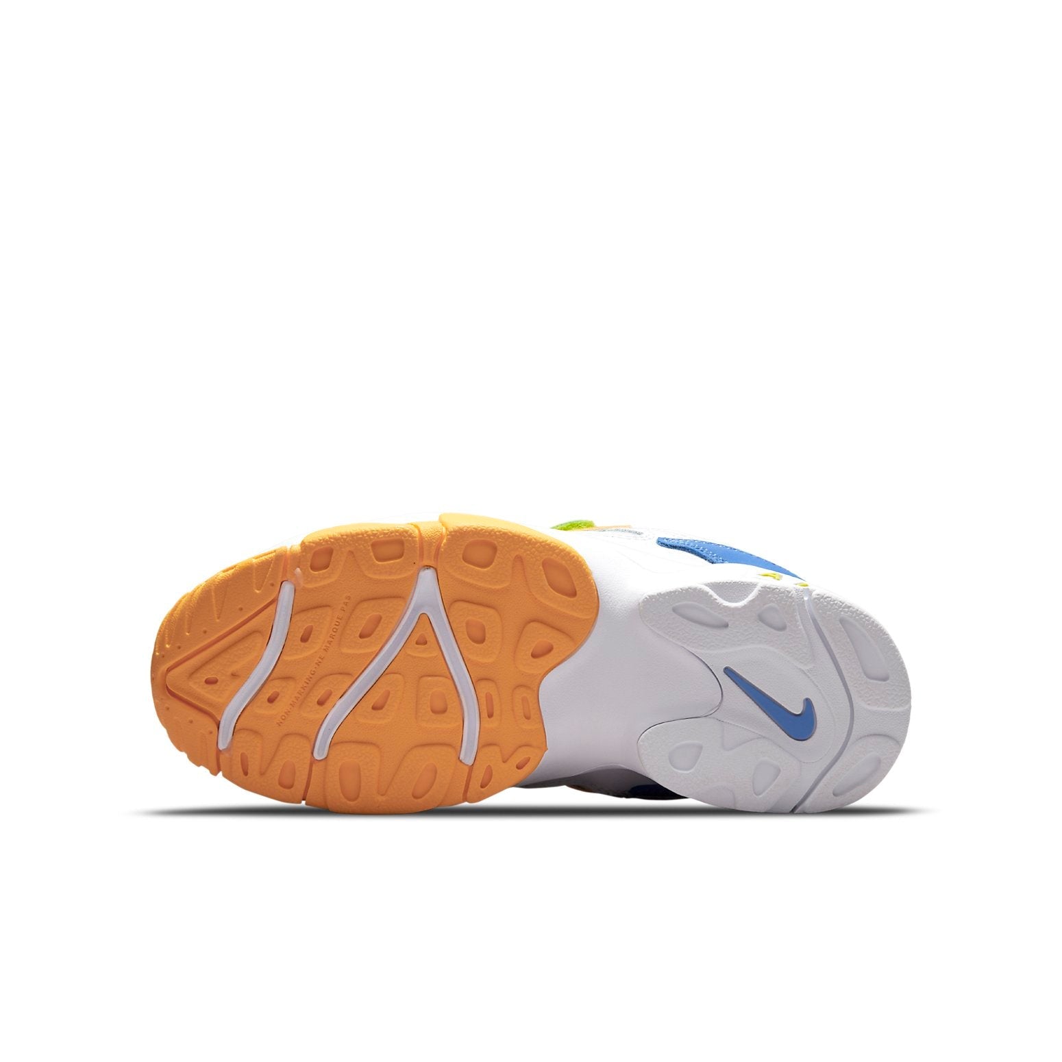 (GS) Nike Air Max Speed Turf 'White Multi' DR9869-100