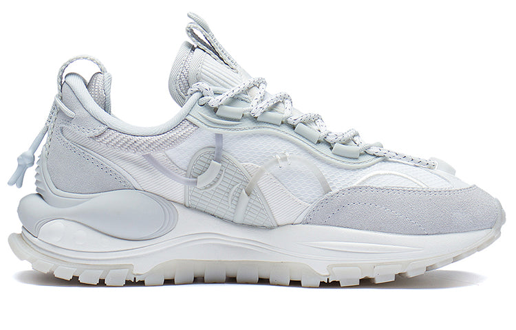 (WMNS) Li-Ning Counterflow Startrails 'Grey White' AGLS160-3