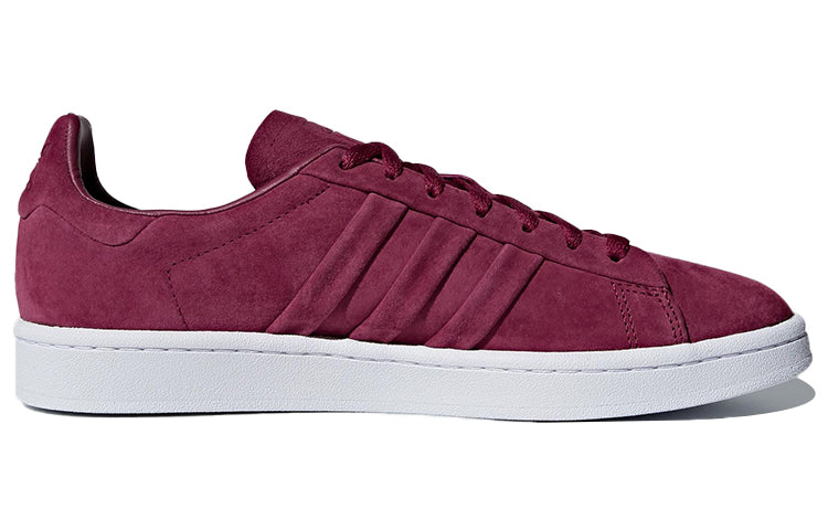 adidas Campus Stitch And Turn ' Purple Red' CQ2472