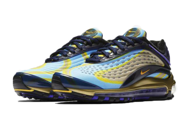 (WMNS) Nike Air Max Deluxe OG 'Midnight Navy' AQ1272-400