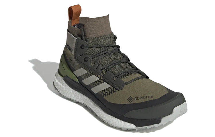 adidas Terrex Free Hiker GTX 'Raw Khaki' G26537