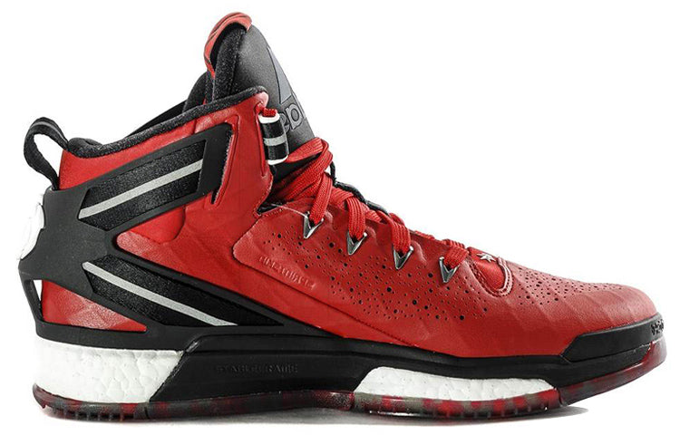 adidas D Rose 6 Boost 'Scarlet Black' S85533