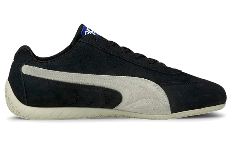 Puma x Sparco Speedcat OG+ 'Black Whisper White' 306725-01