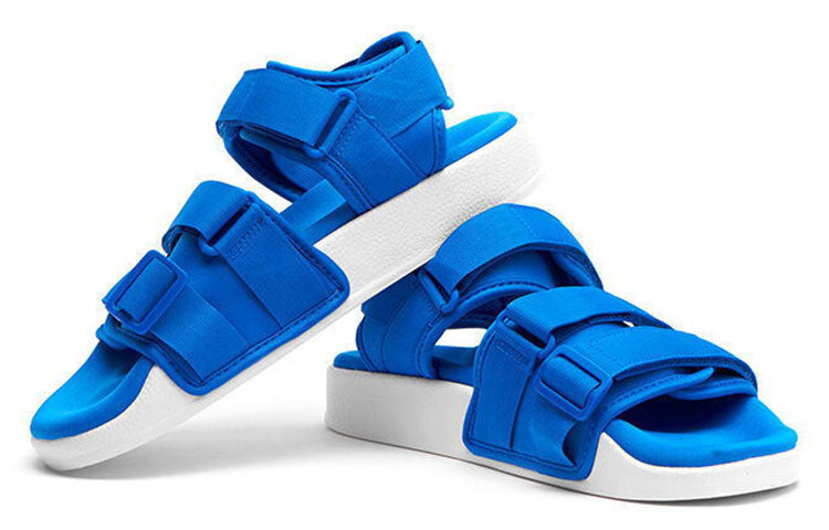 (WMNS) adidas originals adilette 2.0 For 'Blue' S75381