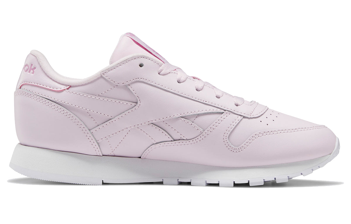 (WMNS) Reebok Classic Leather 'Pink' EG1093