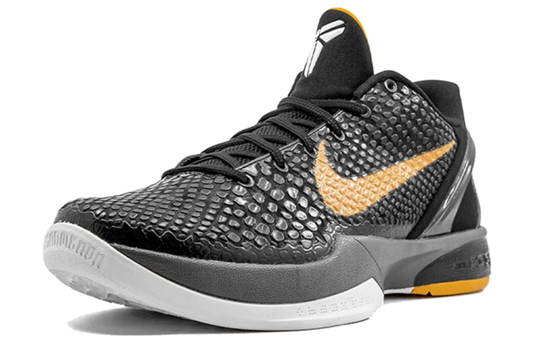 Nike Zoom Kobe 6 Protro 'Black Del Sol' CW2190-001