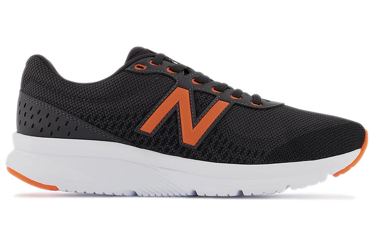New Balance 411 Series V2 Low-Top Black/Orange M411RK2