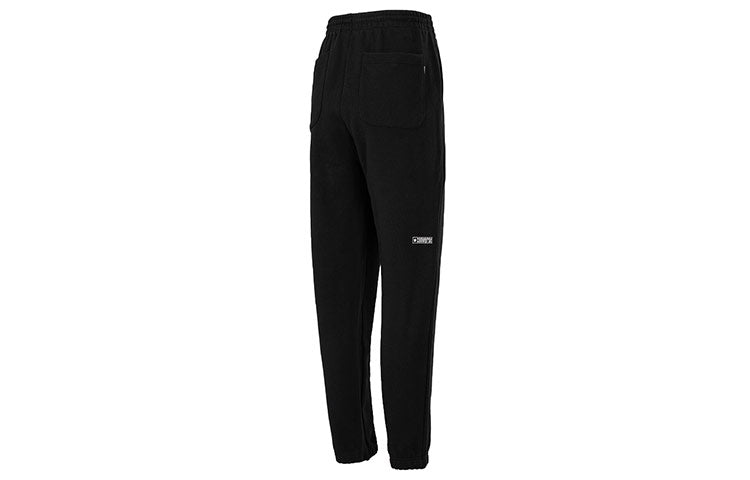 Converse x Neighborhood Sweatpants Asia Sizing 'Black' 10018146-A01