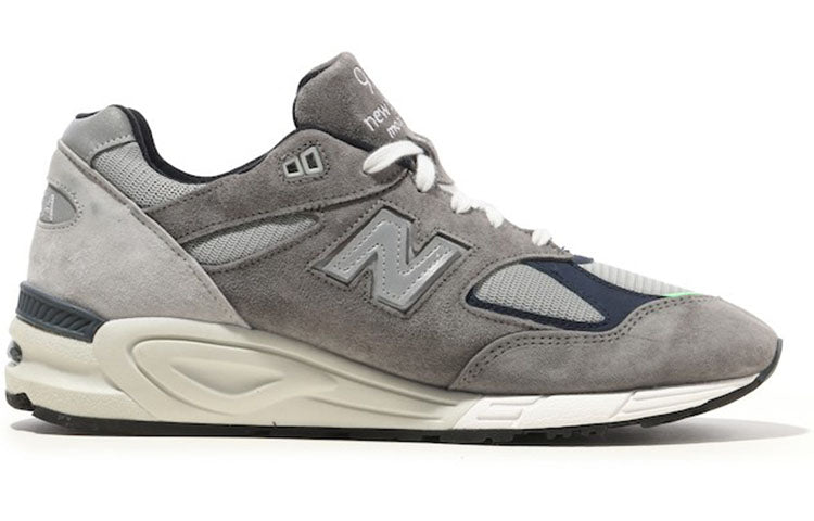 New Balance Madness x 990v2 Made in USA 'Grey' M990MD2