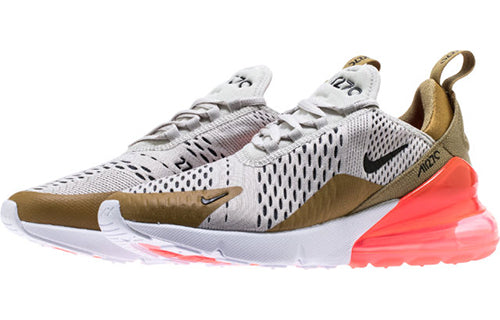 (WMNS) Nike Air Max 270 'Flight Gold' AH6789-700