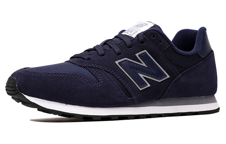 New Balance 373 Shoes Navy ML373NIV
