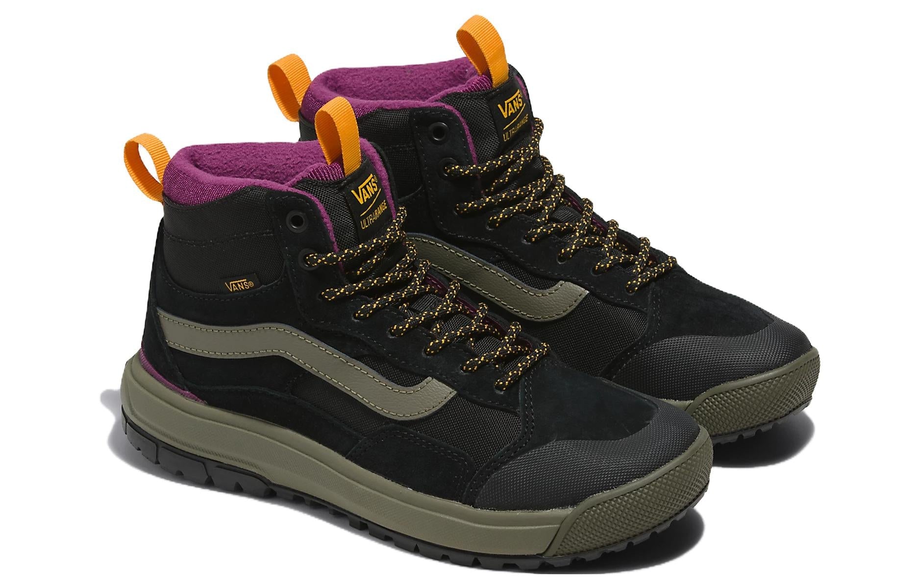Vans UltraRange EXO Hi MTE-1 'Black' VN0A5KS5BMV