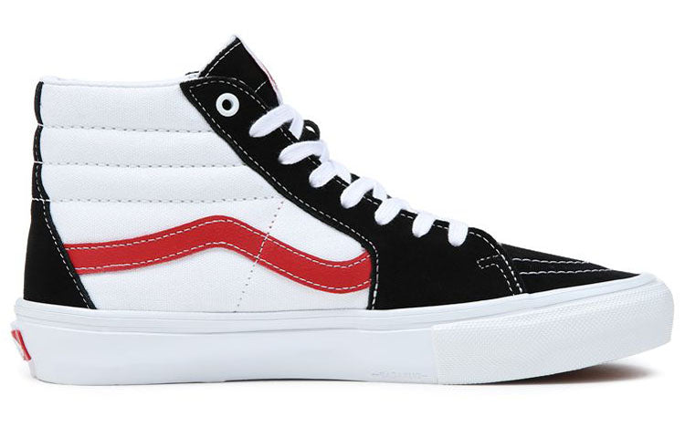 Vans Skate SK8-HI 'Black White' VN0A5FCC458