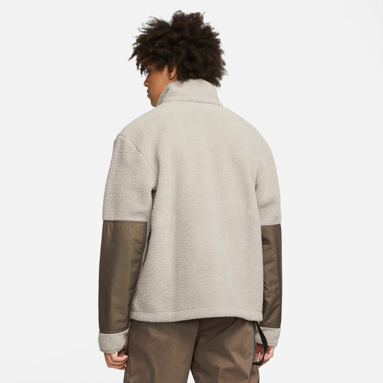 Nike Sportswear Essentials Jacket 'Grey' DD5021-087