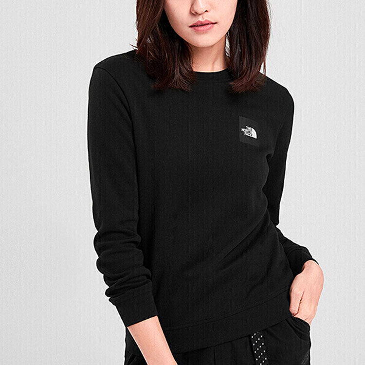 THE NORTH FACE Outdoor Knit Black 498X-JK3