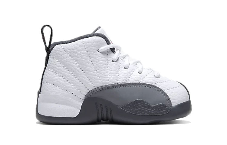 (TD) Air Jordan 12 Retro 'Dark Grey' 850000-160