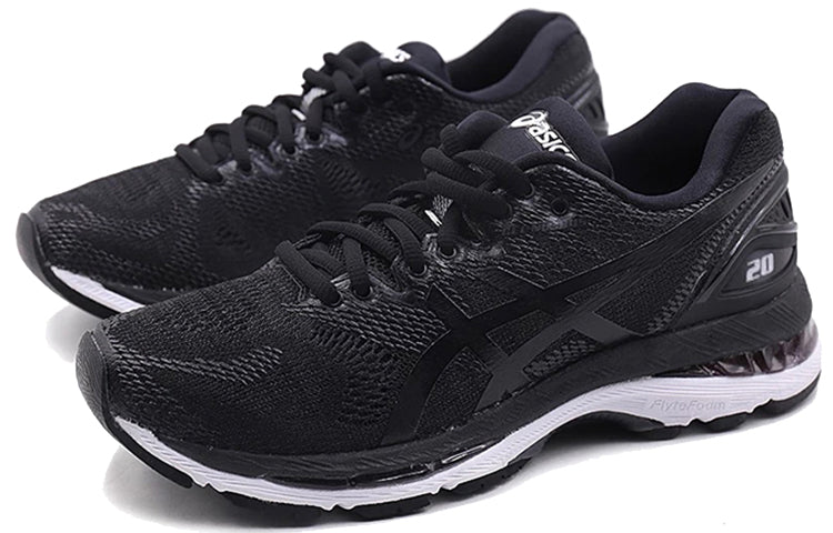 (WMNS) ASICS Gel-Nimbus 20 'Crabon' T850N-9001