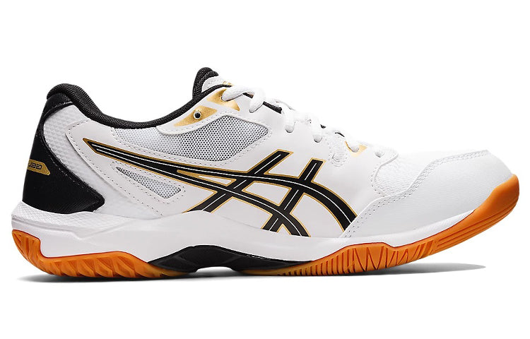 ASICS Gel-Rocket 10 'White Black' 1073A047-101