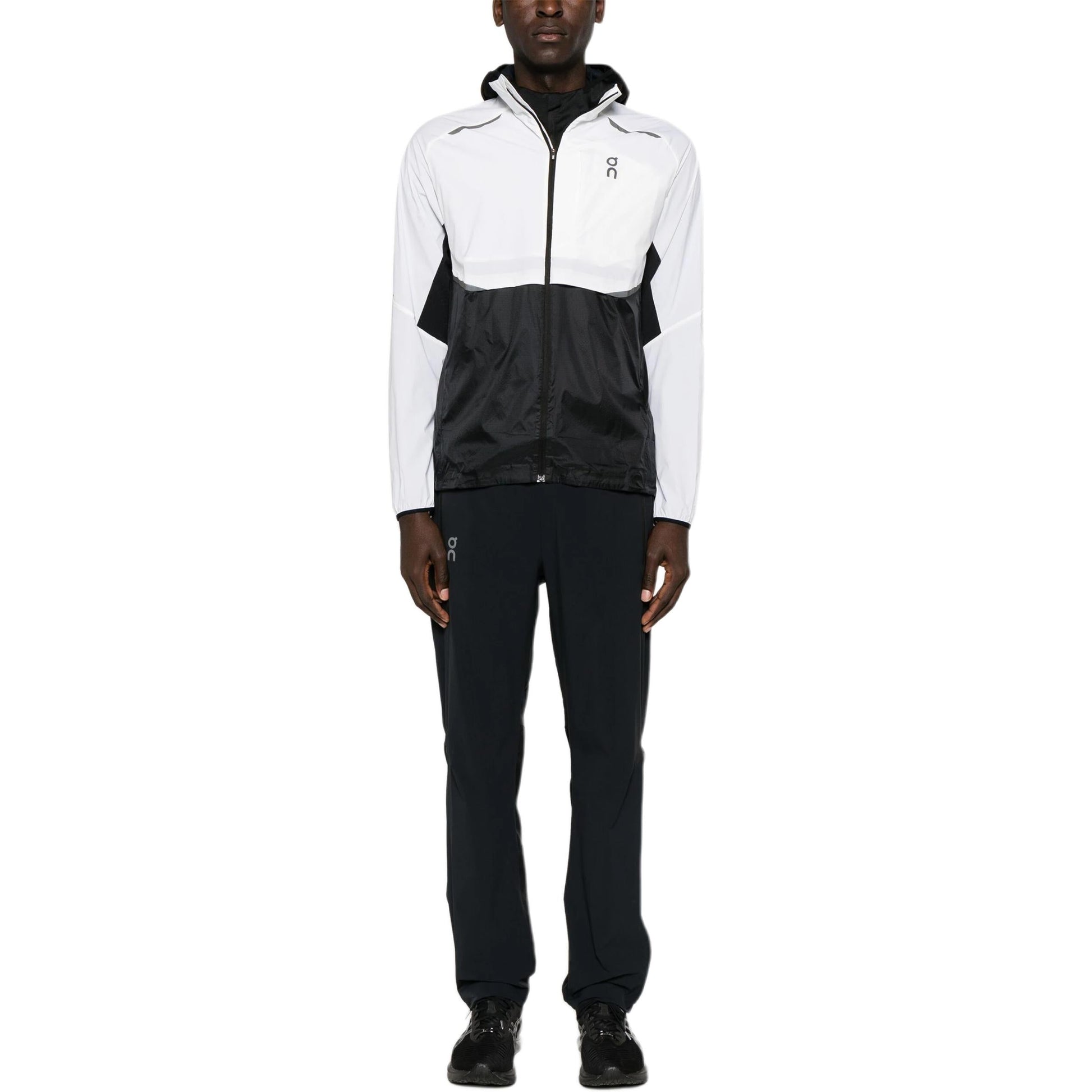 On Running Track Pants 'Black' 1ME11480553