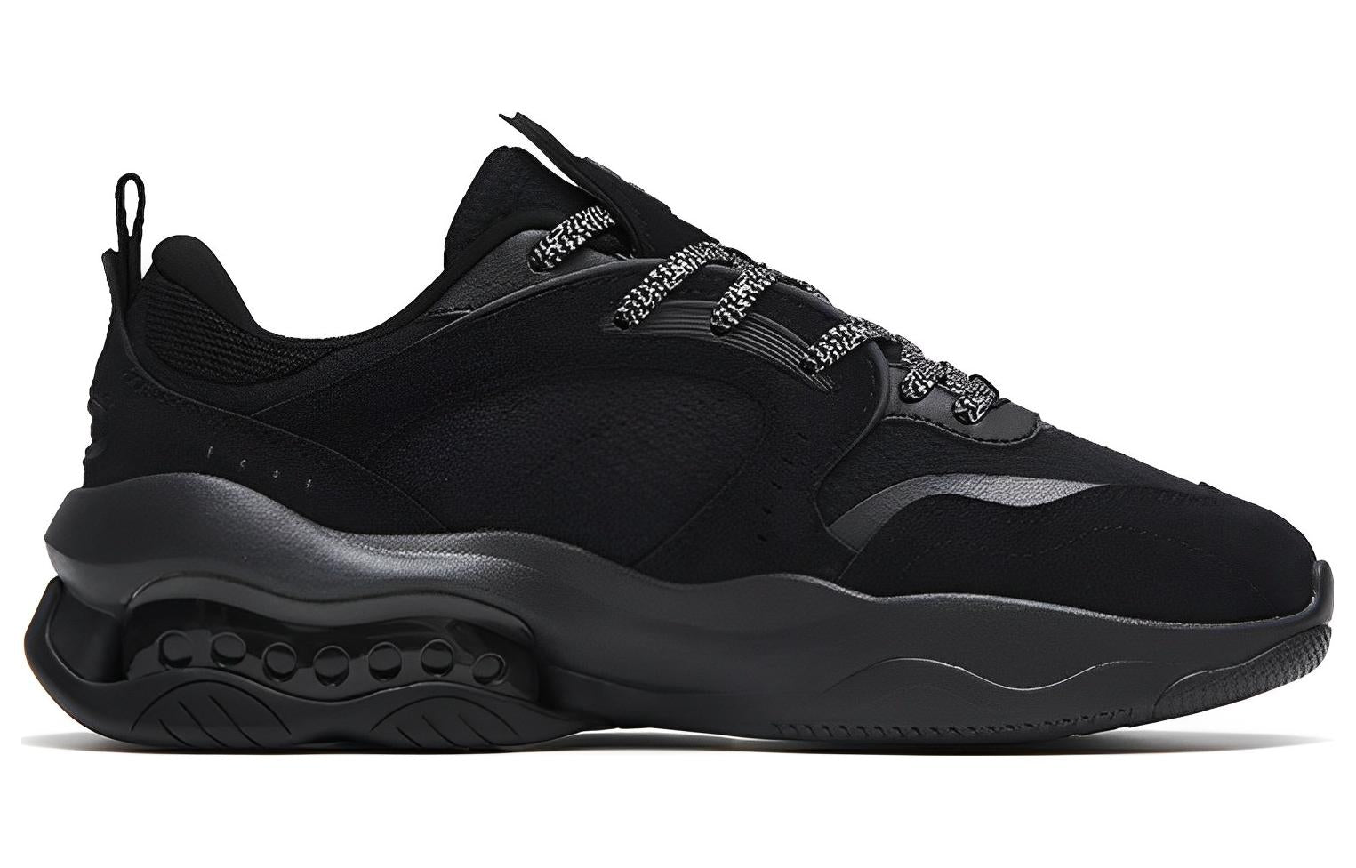 (WMNS) ANTA Source 982 'Black' 122318881-1