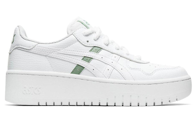(WMNS) ASICS Japan S PF 'White Slate Grey' 1202A006-101