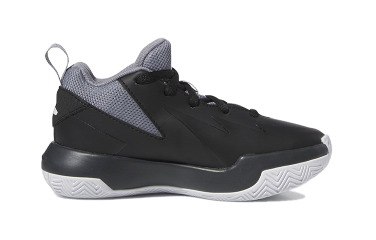 (PS) adidas Cross 'Em Up 'Black Grey' IE9244