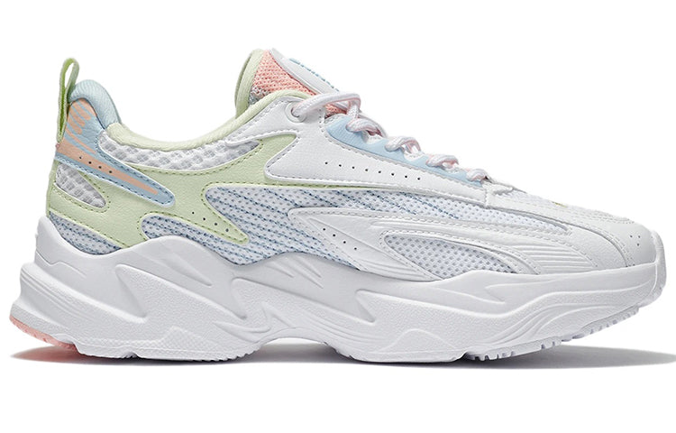 (WMNS) Li-Ning Meteor 'White' ARLS012-6